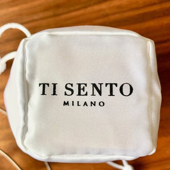 BRAND NEW Silver and Turquoise Jewelry set by Ti Sento Milano - Picture 10 of 10